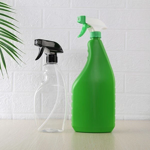 500ml flat bottle with trigger