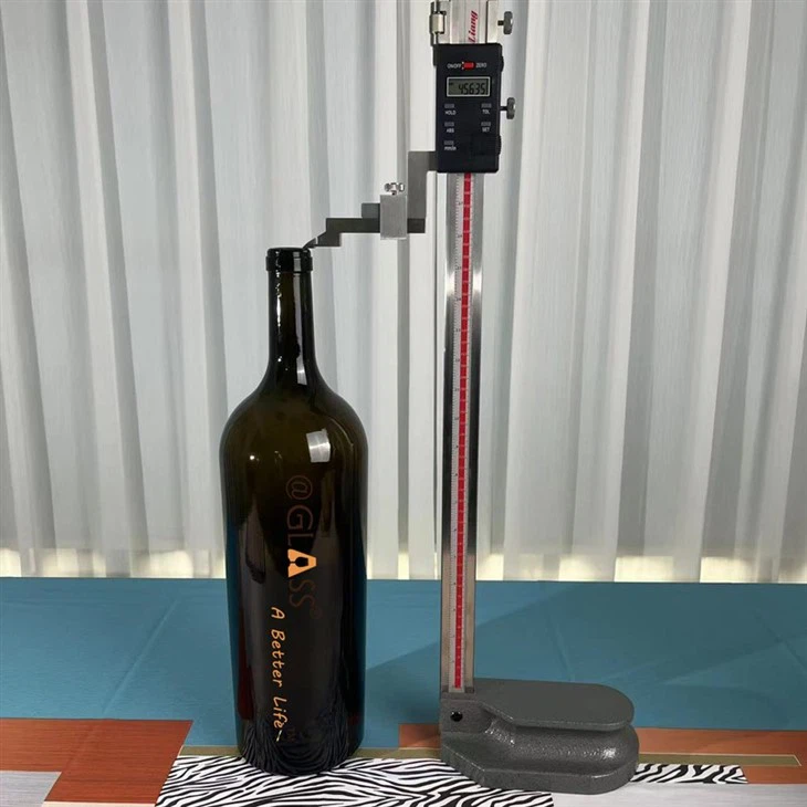 3L Glass Wine Bottles