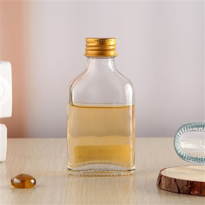 Mini bottiglie di rum